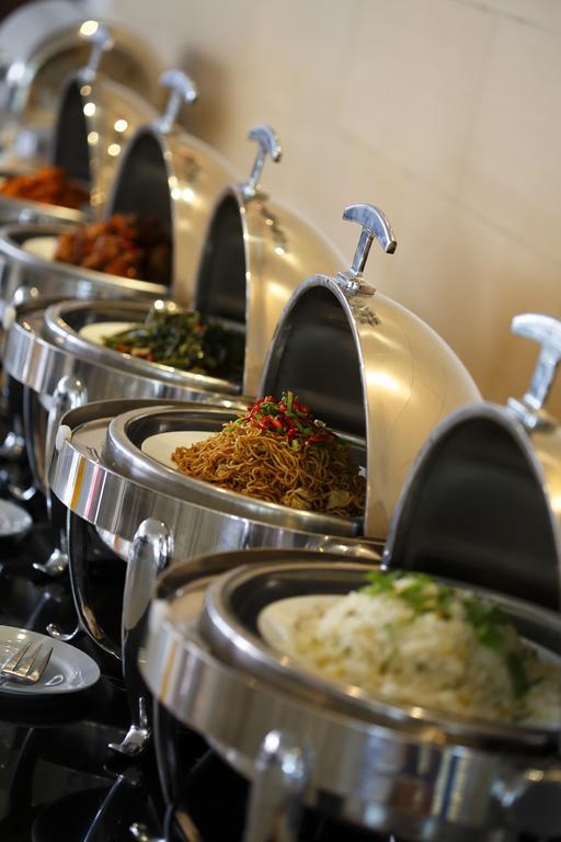 호텔 아마리스 쿠타 - 발리 꾸따 외부 사진